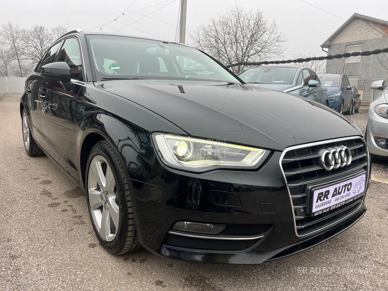 Audi A3 2.0TDI SPORTBACK