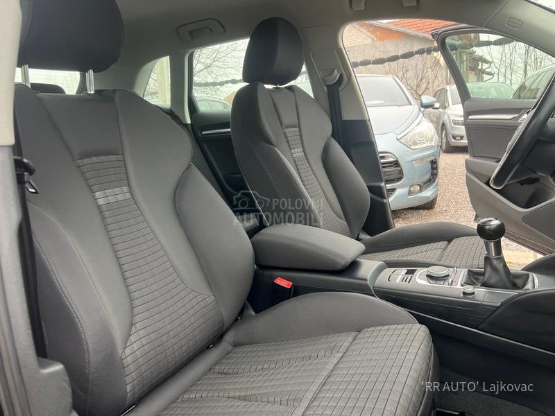 Audi A3 2.0TDI SPORTBACK