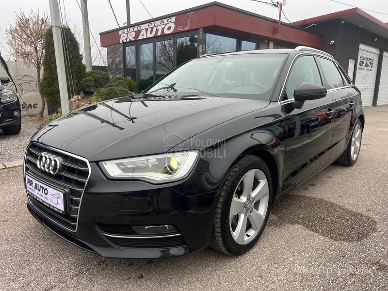 Audi A3 2.0TDI SPORTBACK