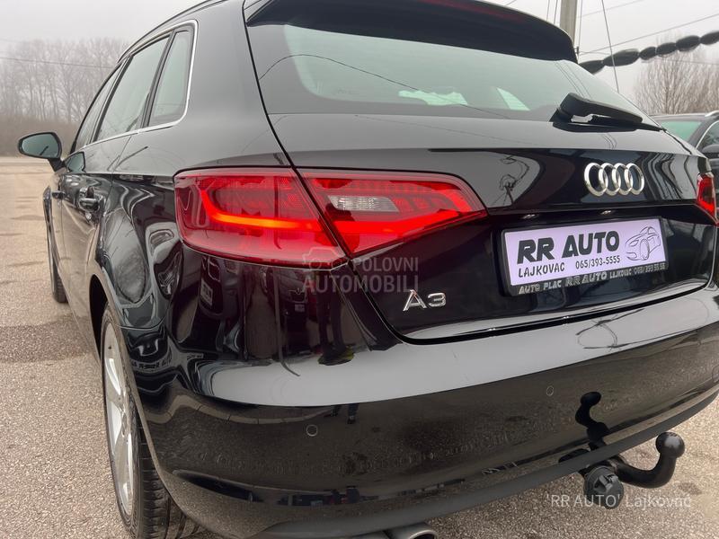 Audi A3 2.0TDI SPORTBACK