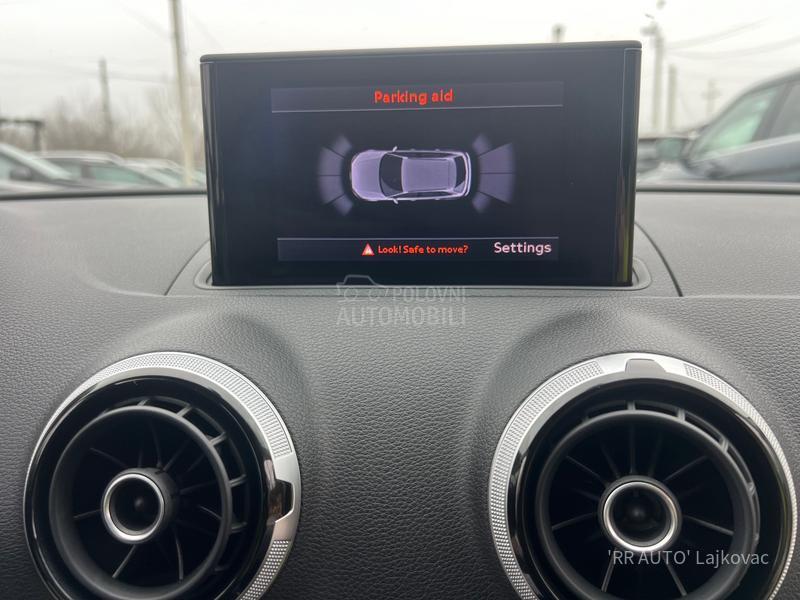 Audi A3 2.0TDI SPORTBACK