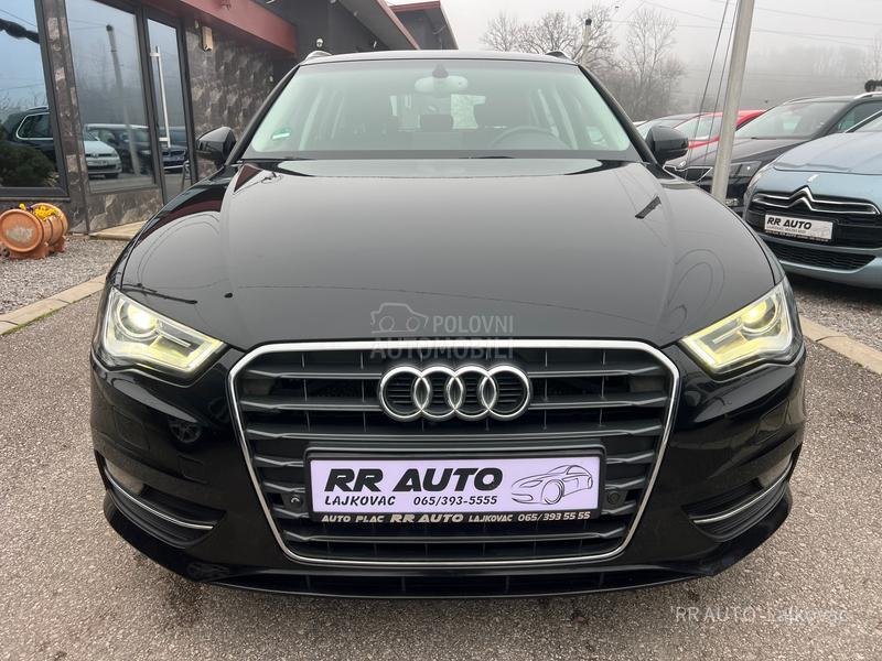 Audi A3 2.0TDI SPORTBACK