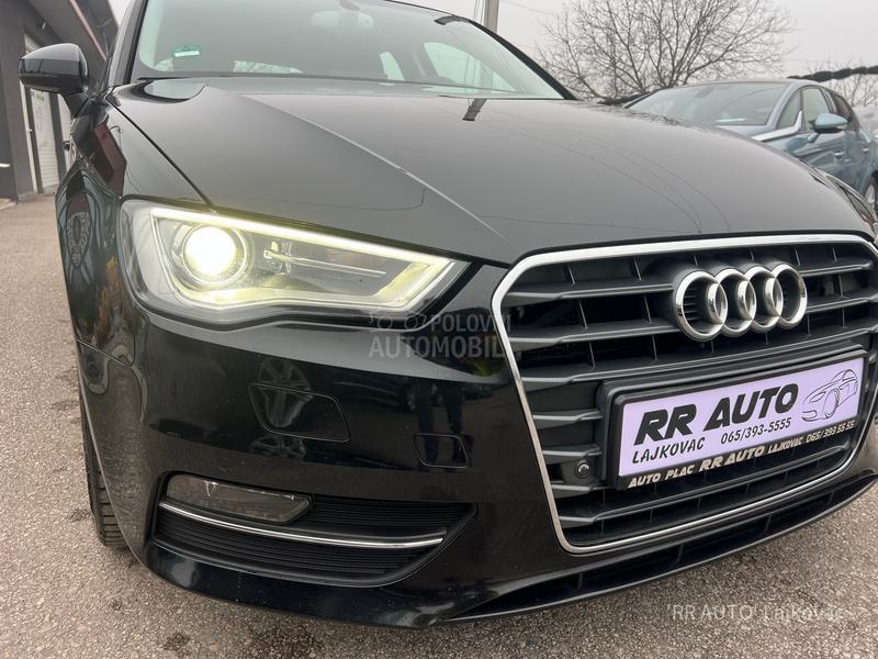 Audi A3 2.0TDI SPORTBACK