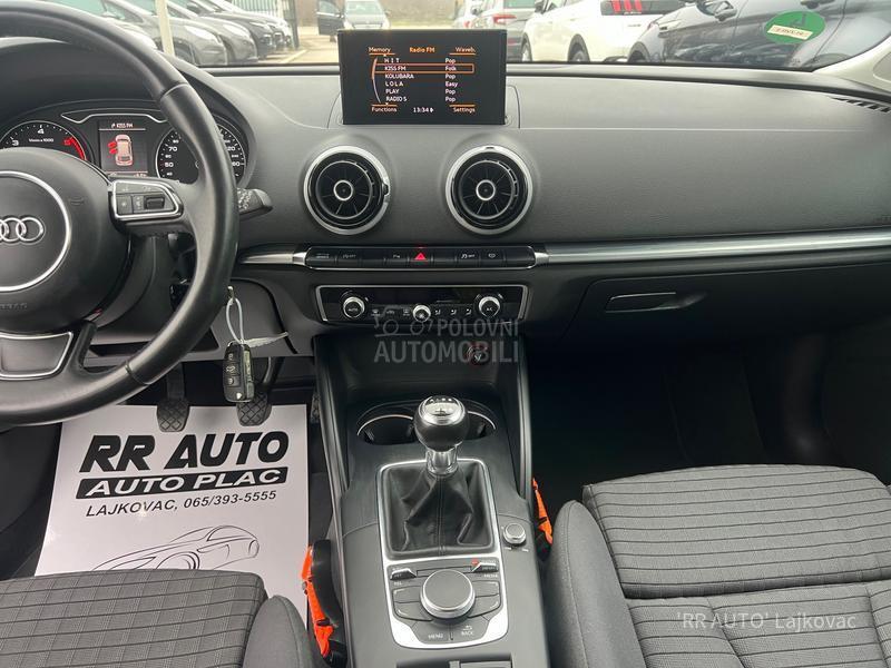 Audi A3 2.0TDI SPORTBACK