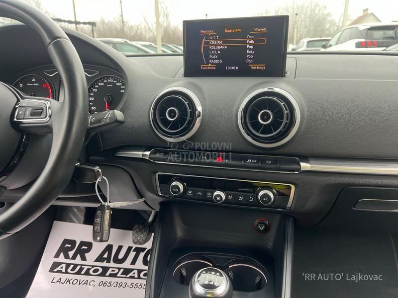 Audi A3 2.0TDI SPORTBACK