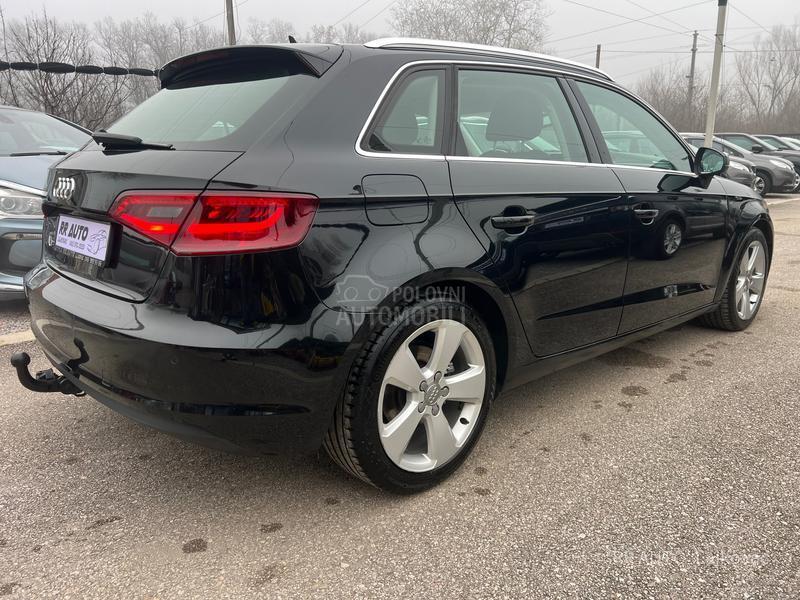 Audi A3 2.0TDI SPORTBACK