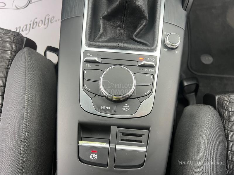 Audi A3 2.0TDI SPORTBACK