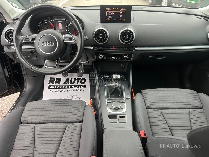 Audi A3 2.0TDI SPORTBACK