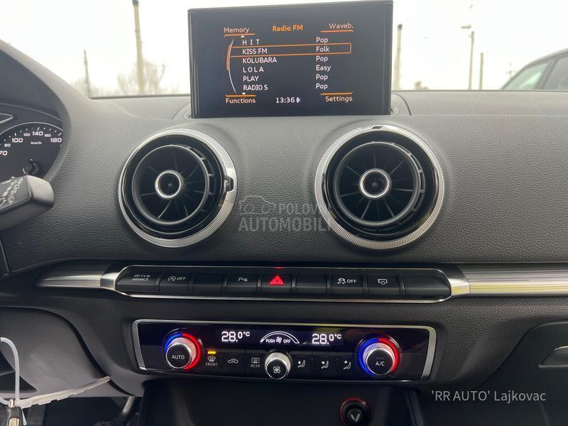 Audi A3 2.0TDI SPORTBACK