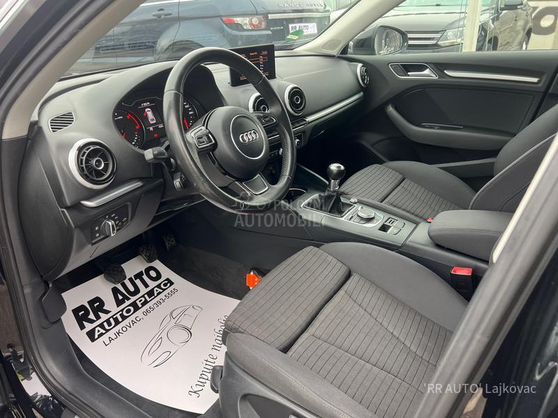 Audi A3 2.0TDI SPORTBACK