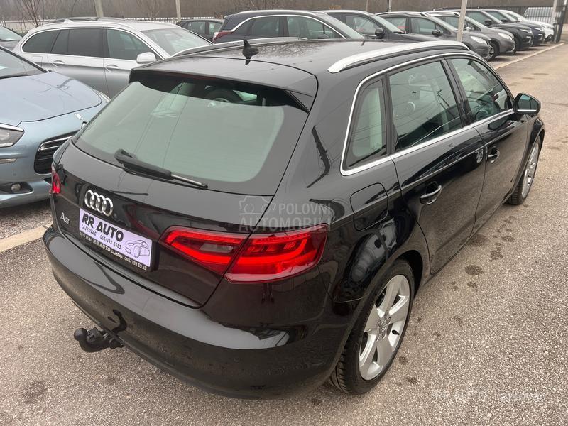 Audi A3 2.0TDI SPORTBACK