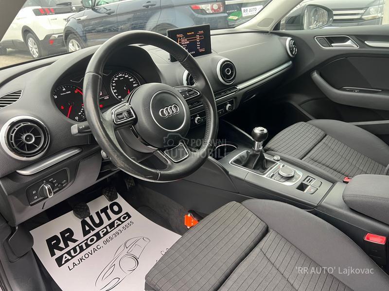 Audi A3 2.0TDI SPORTBACK