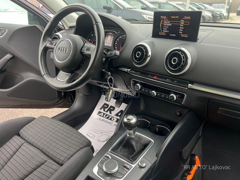 Audi A3 2.0TDI SPORTBACK