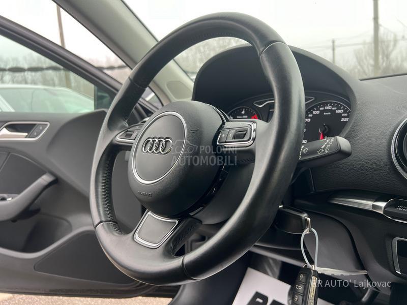 Audi A3 2.0TDI SPORTBACK