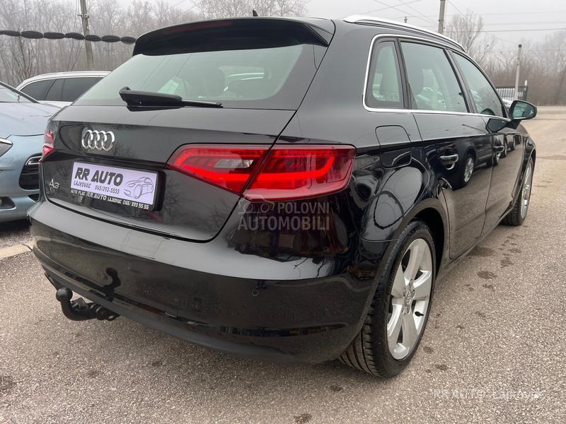 Audi A3 2.0TDI SPORTBACK