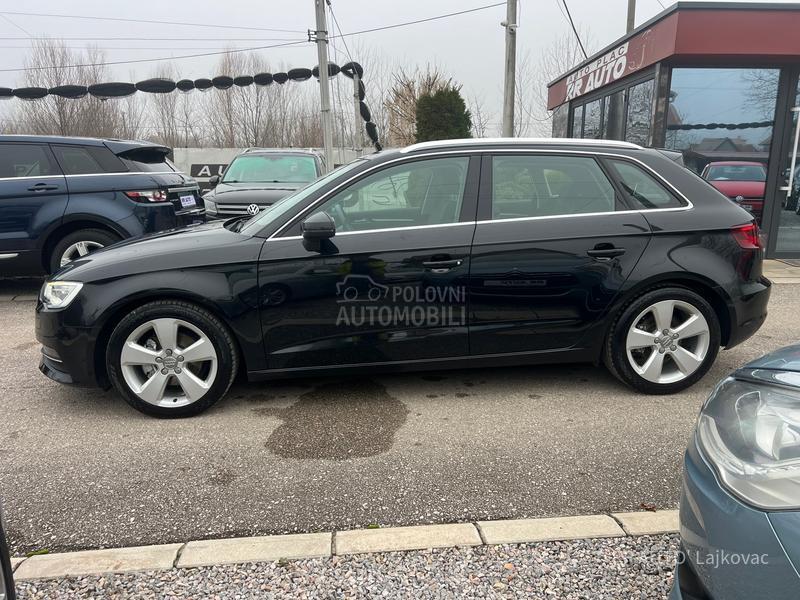 Audi A3 2.0TDI SPORTBACK