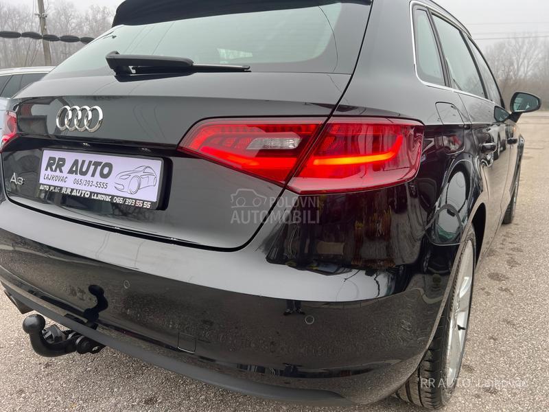 Audi A3 2.0TDI SPORTBACK