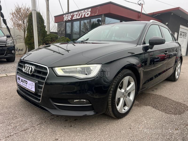 Audi A3 2.0TDI SPORTBACK