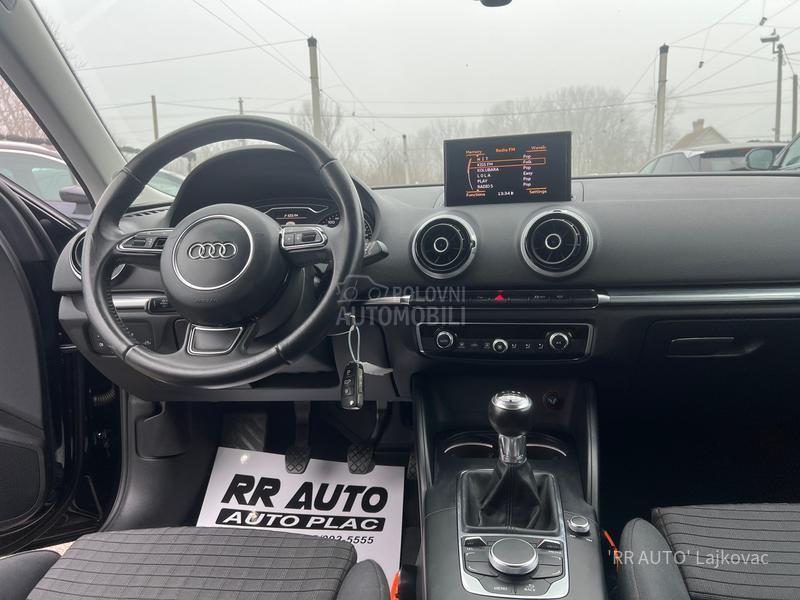 Audi A3 2.0TDI SPORTBACK