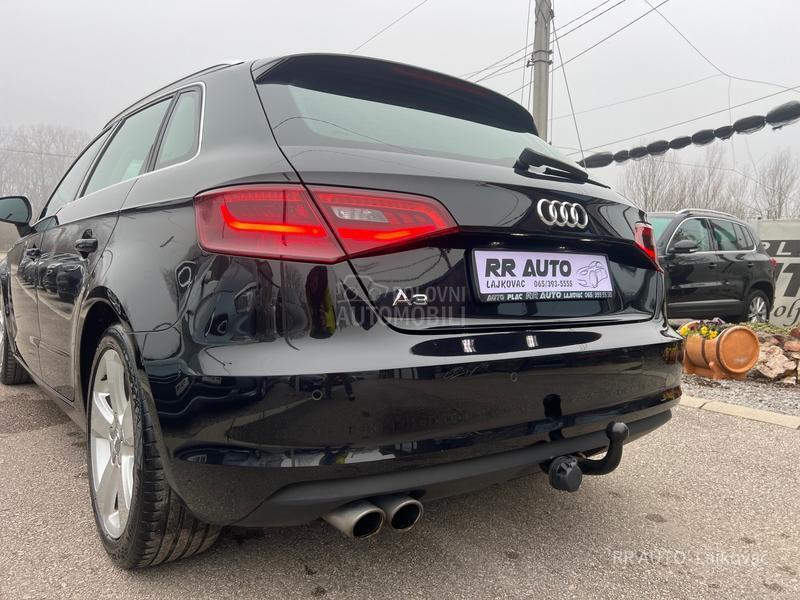 Audi A3 2.0TDI SPORTBACK