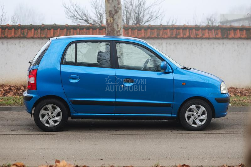 Hyundai Atos Hyundai Atos Prime