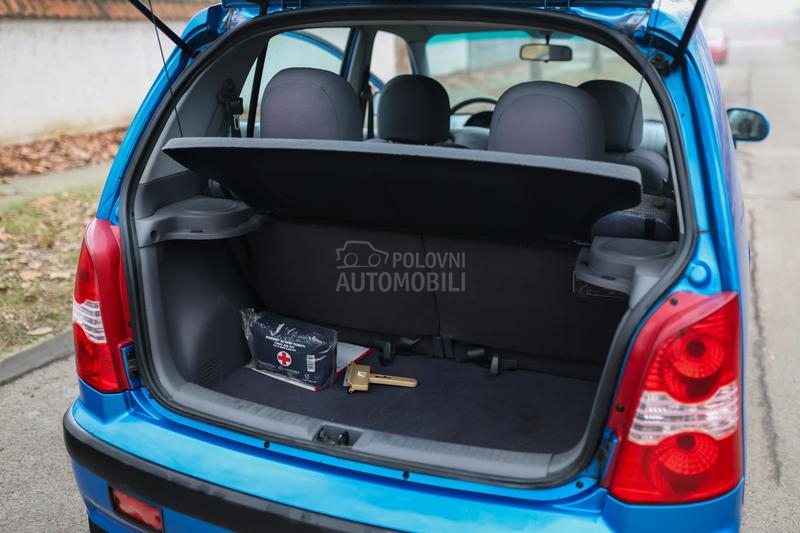 Hyundai Atos Hyundai Atos Prime