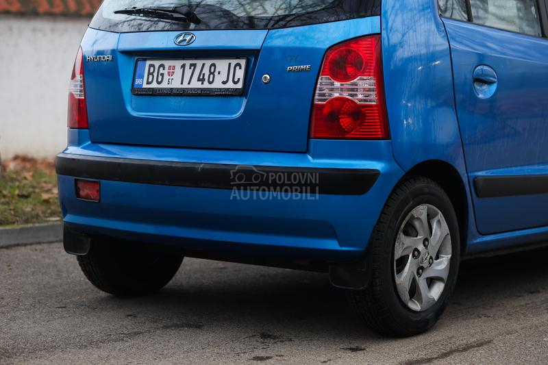 Hyundai Atos Hyundai Atos Prime