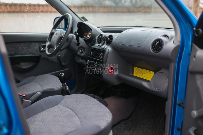 Hyundai Atos Hyundai Atos Prime