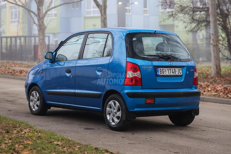 Hyundai Atos Hyundai Atos Prime