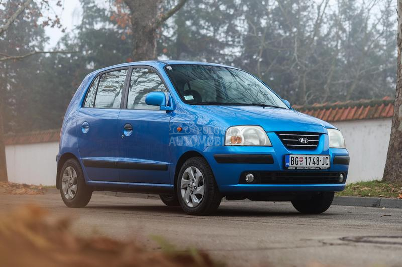 Hyundai Atos Hyundai Atos Prime