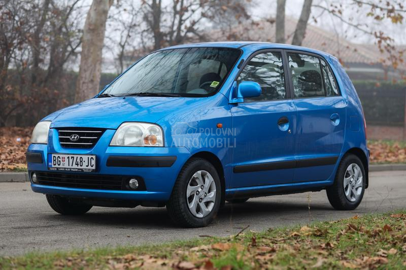 Hyundai Atos Hyundai Atos Prime