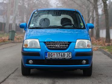 Hyundai Atos Hyundai Atos Prime