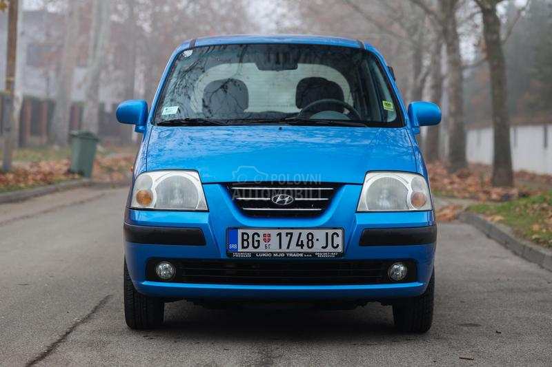 Hyundai Atos Hyundai Atos Prime