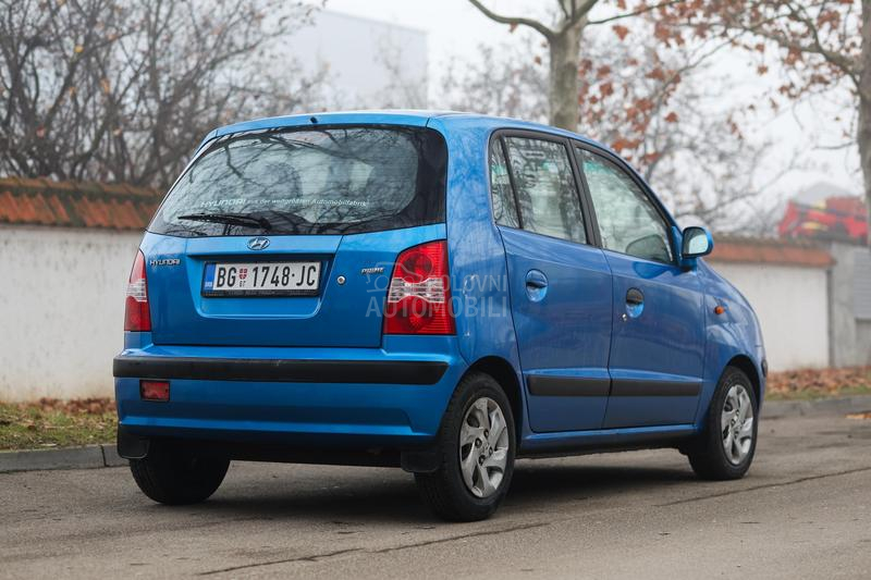 Hyundai Atos Hyundai Atos Prime