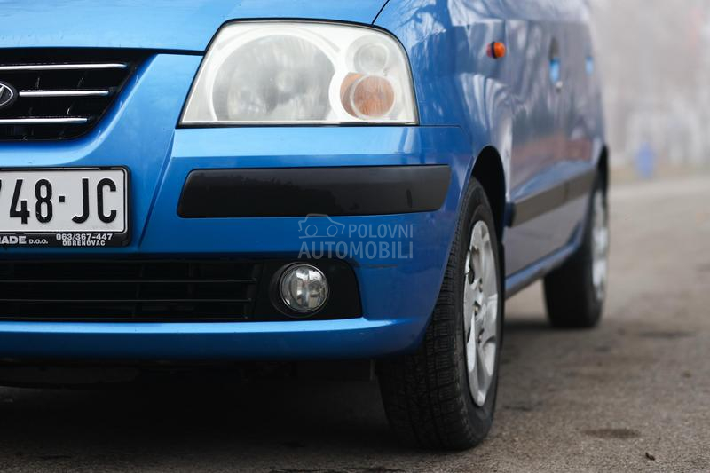 Hyundai Atos Hyundai Atos Prime