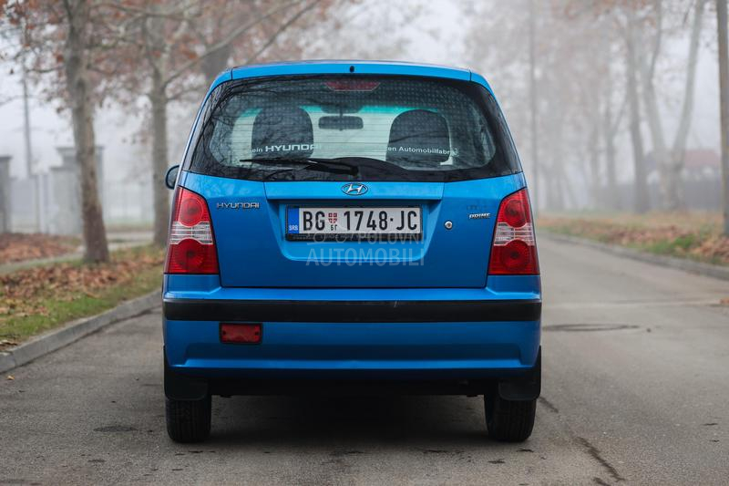 Hyundai Atos Hyundai Atos Prime