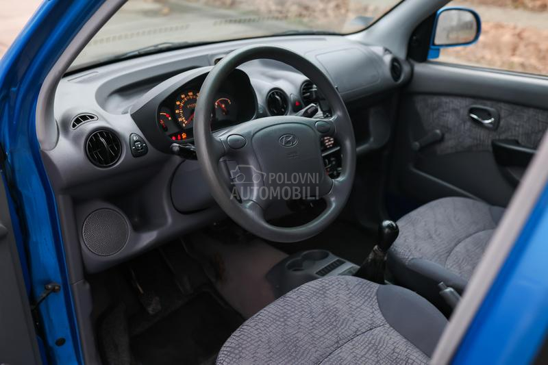 Hyundai Atos Hyundai Atos Prime