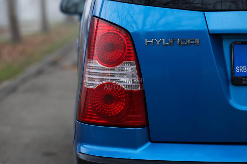 Hyundai Atos Hyundai Atos Prime
