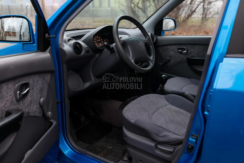 Hyundai Atos Hyundai Atos Prime