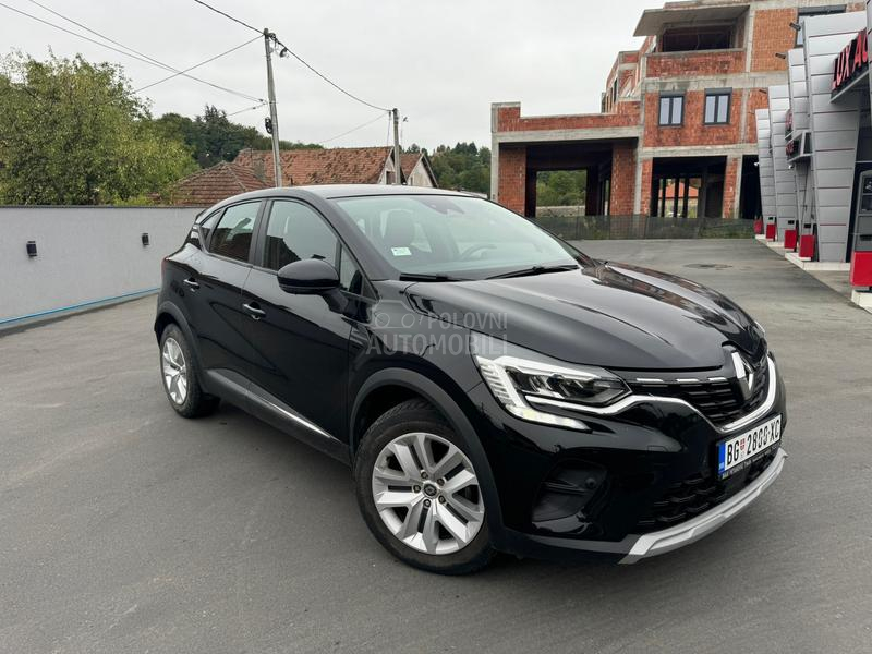 Renault Captur 1.5