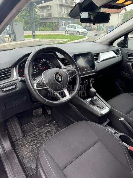 Renault Captur 1.5