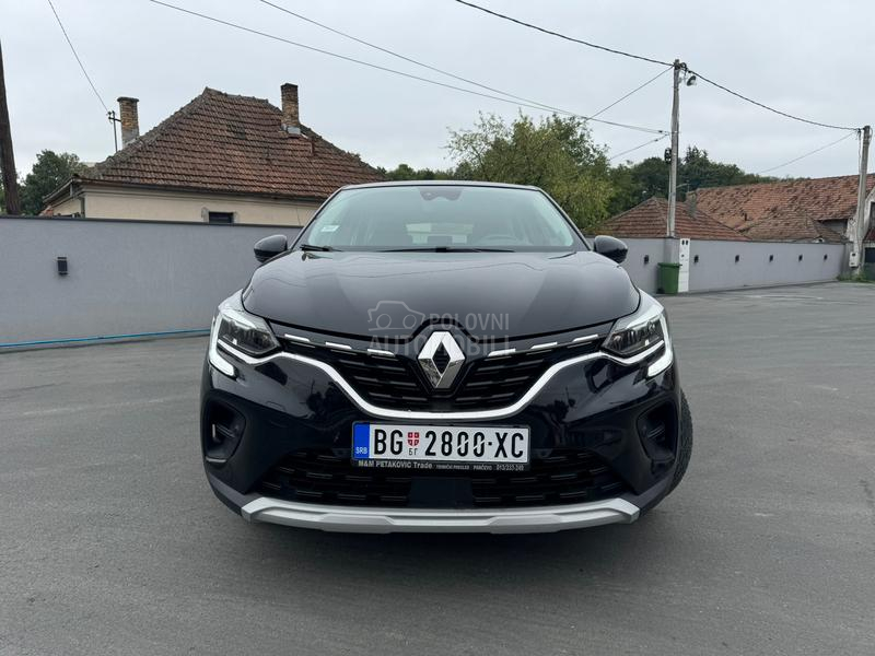 Renault Captur 1.5