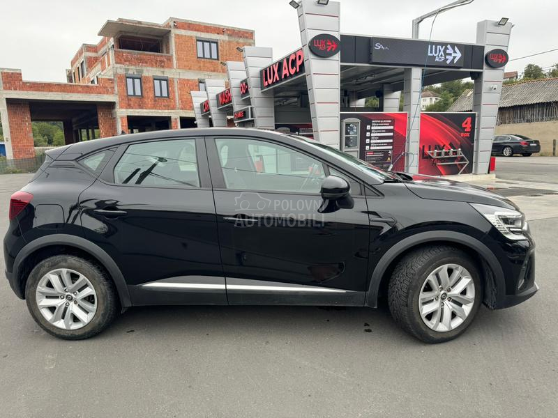 Renault Captur 1.5