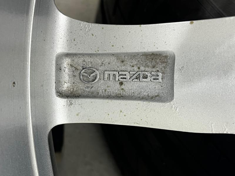 Aluminijumske felne Mazda 18" 5 x 114.3