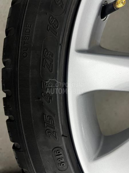Aluminijumske felne Mazda 18" 5 x 114.3