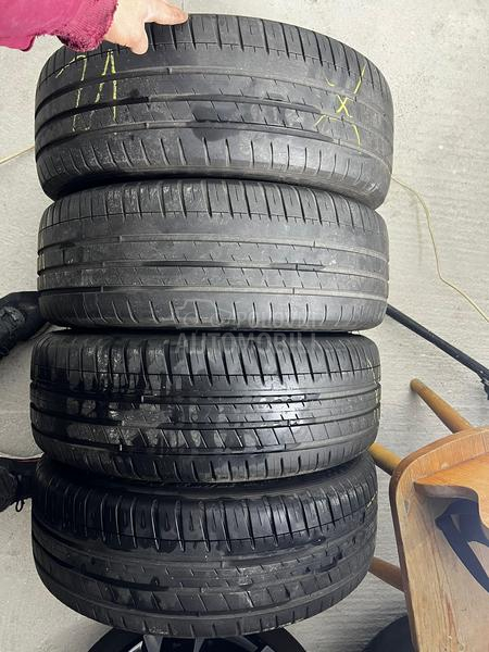 Aluminijumske felne Mazda 18" 5 x 114.3