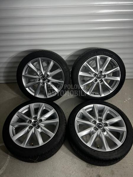 Aluminijumske felne Mazda 18" 5 x 114.3