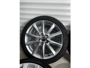 Aluminijumske felne Mazda 18" 5 x 114.3