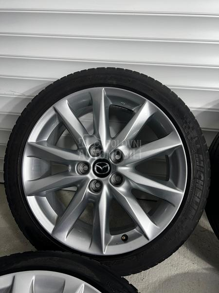 Aluminijumske felne Mazda 18" 5 x 114.3