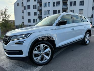 Škoda Kodiaq 